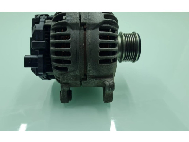 Генератор    Volkswagen Caddy      