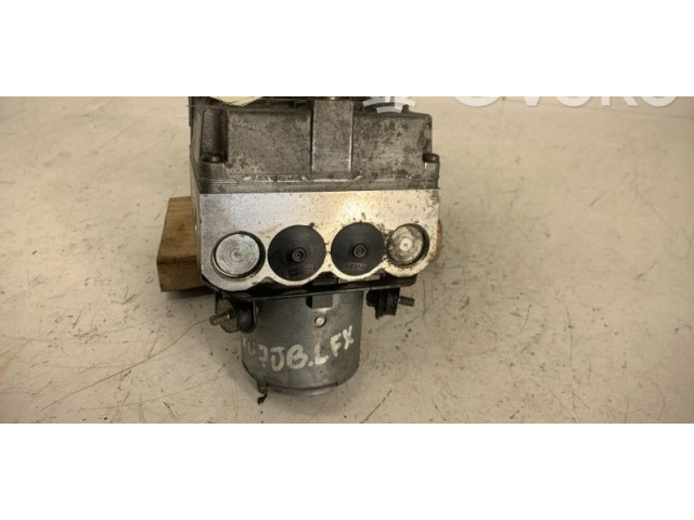 Блок управления АБС 454151   Citroen Berlingo