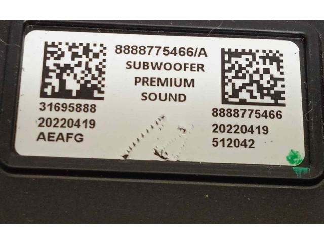 Блок управления 8888775466 Lynk & co 01