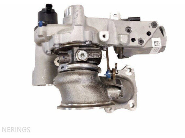 Поршень Турбина 870248-0002, 131630 Citroen C4 X