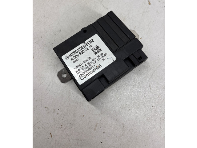 Přístrojová deska  Mercedes-Benz GLC X253 C253 2015 A0009002414, A2C90180514  