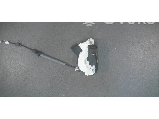 Двигатель центрально замка Skoda Rapid (NH)