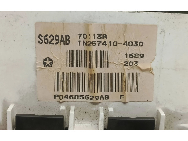 Pojistková skříňka TN2574104030 Chrysler Voyager 1999