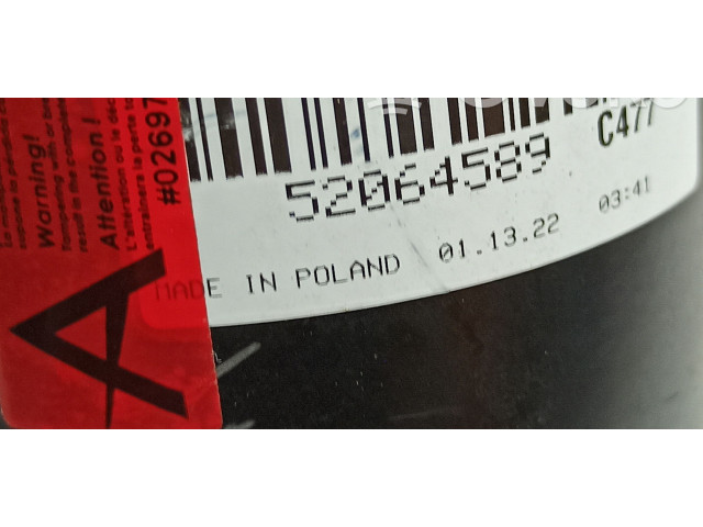 Моторчик дворников 52064589, W000035841 Fiat 500L