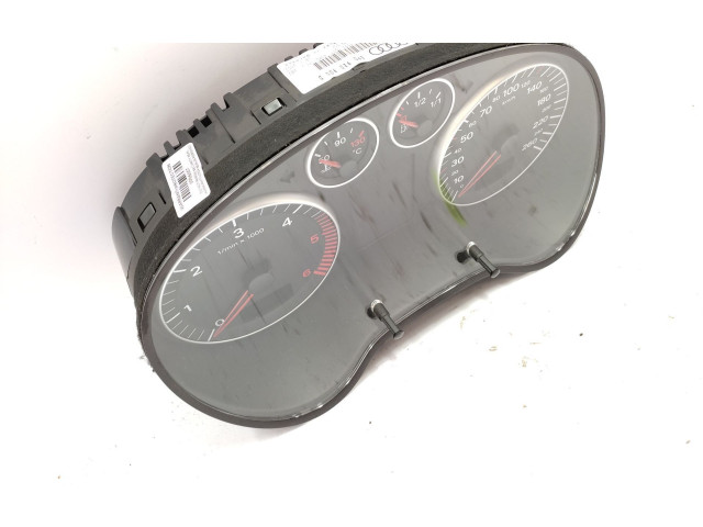 Панель приборов 8P0920900D Audi A3 S3 8L