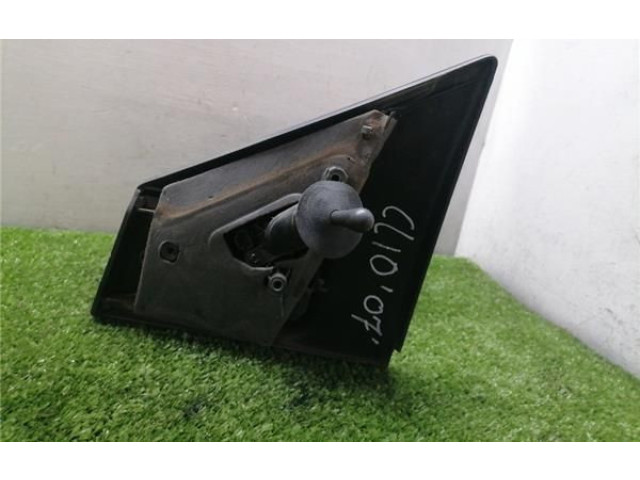 Зеркало (механическое) Renault Clio III 2005 - 2012 года