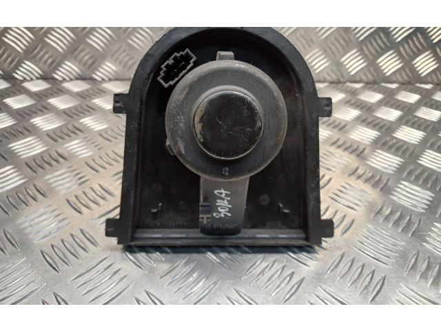 Вентилятор печки 1J1819021A, 1J1819021 Volkswagen Bora