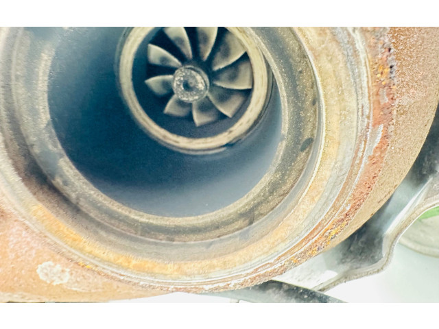  Турбина Volkswagen Touran II  03l253016, 7253015T   для двигателя Cay      