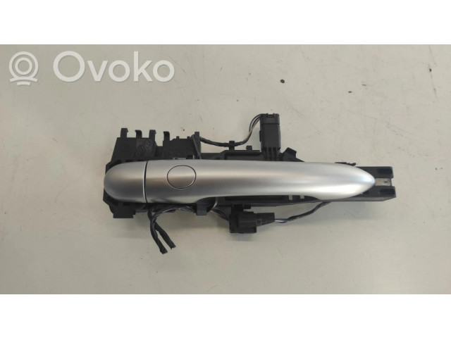 Внешняя ручка