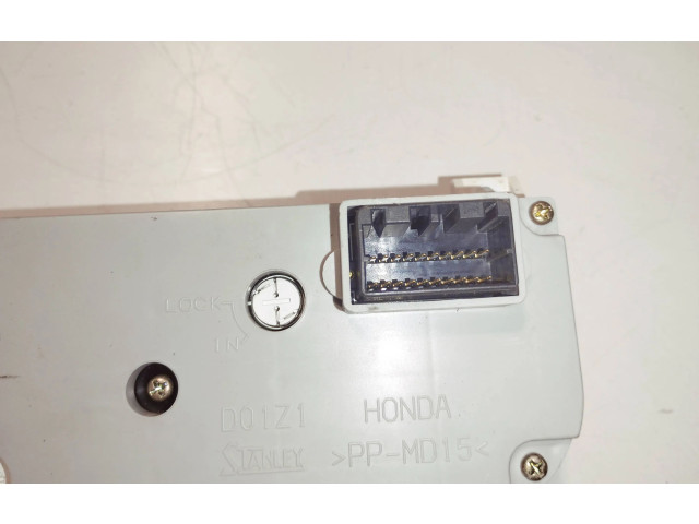 Блок управления климат-контролем Honda Stream