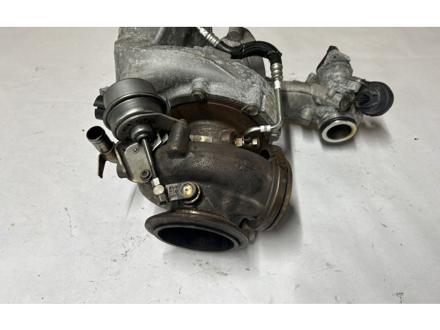 Turbodmychadlo Турбина 8506382, 11658506382 BMW X5 F15 N57 D30 C