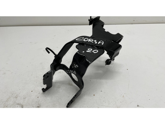 Держатель блока ABS