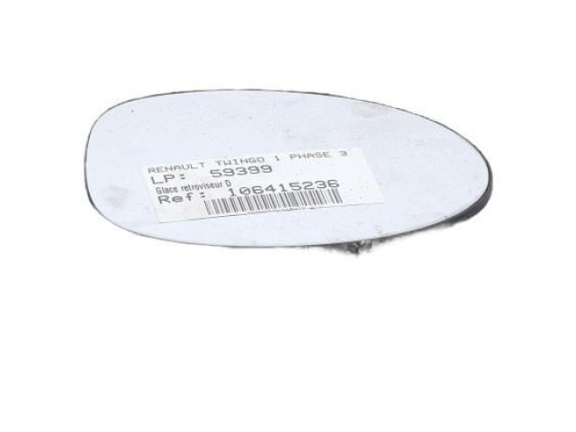 Зеркало электрическое        Renault Twingo I  1999 - 2006 года   