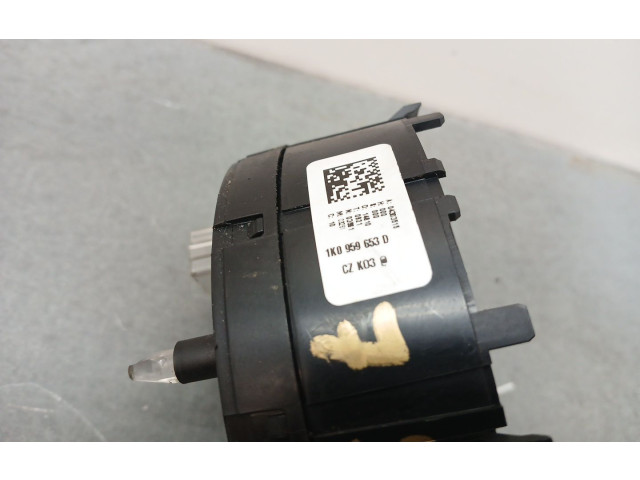 Подушка безопасности водителя 1k0959653d   Audi TT TTS Mk2