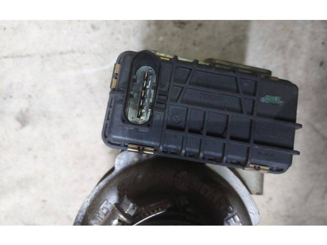 Турбина Ford Galaxy 4M5Q6K682AC