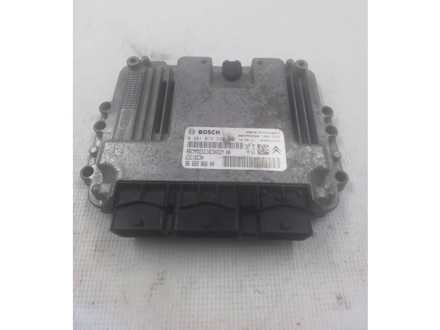 Řídící jednotka 9653958980, 9666986680 Citroen Berlingo 2009