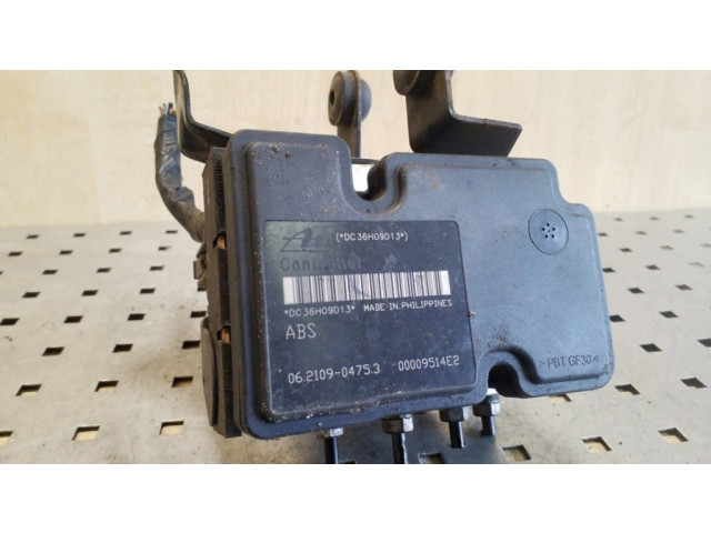 Jednotka ABS 5N612M110AC, 06210203414 Mazda 5 2006