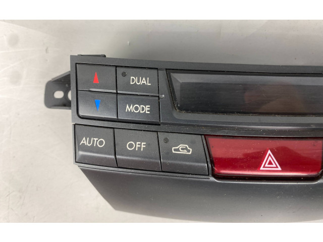 Блок управления климат-контролем 72311AJ230 Subaru Outback
