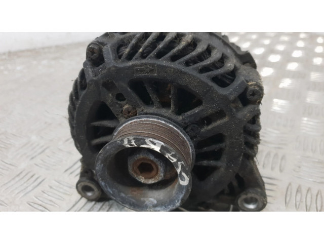 Генератор 9639362380, A004TF0091B   Citroen Xsara 1.9     