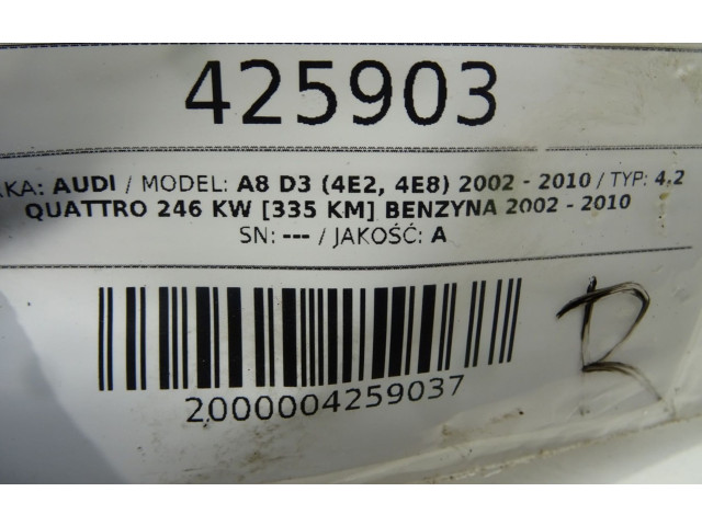 Píst BFM Audi A8 S8 D3 4E