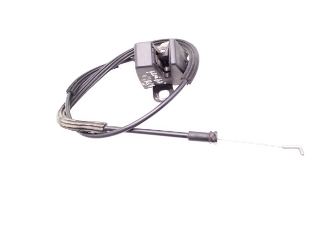 Zámek zadních dveří 7H0827161, 2K0827531 Volkswagen Caddy 2006