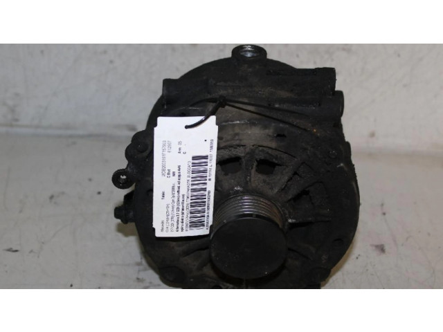 Генератор Mercedes-Benz CLK AMG A209 C209 2.7