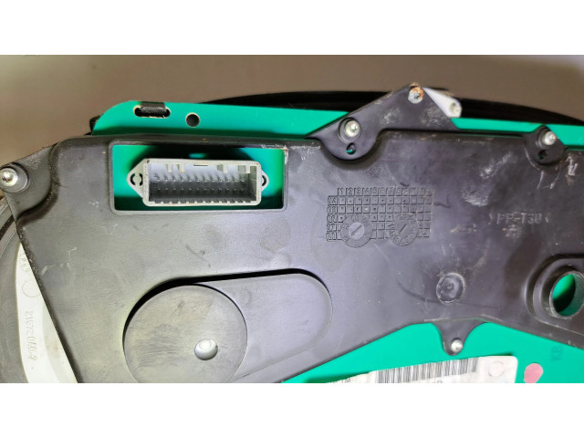 Панель приборов 248104190R, P248104190R Dacia Duster