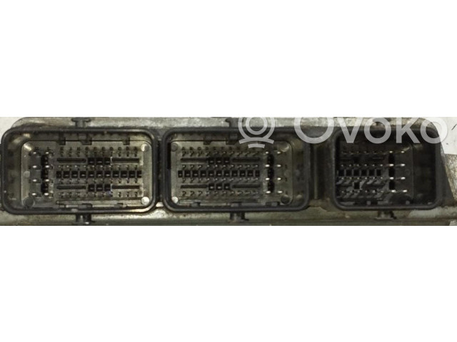 Řídící jednotka SW9665100380, SW9665100380 Peugeot Expert 2007