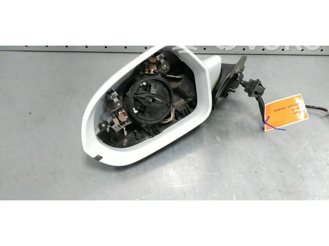 Зеркало электрическое        Audi A6 S6 C7 4G  2011 - 2018 года   