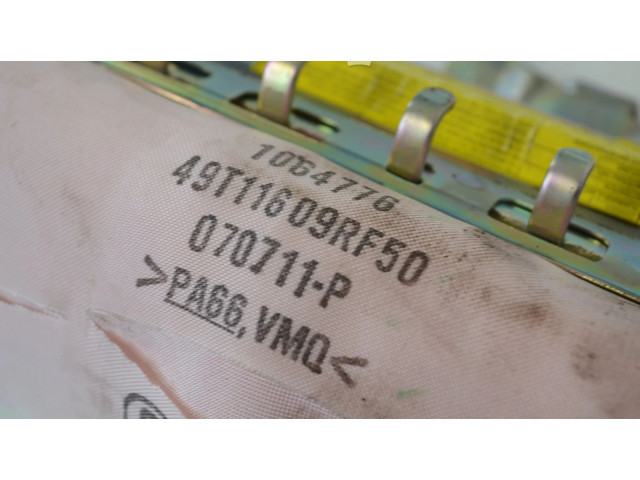 Подушка безопасности пассажира 49T11609RF50 Subaru Forester SH