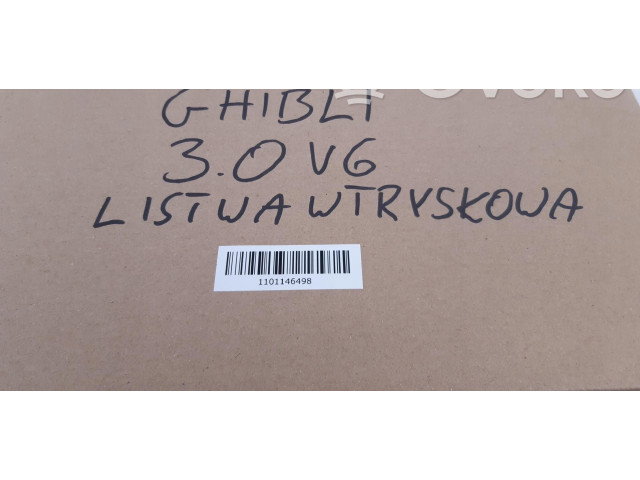 Панель приборов Maserati Ghibli