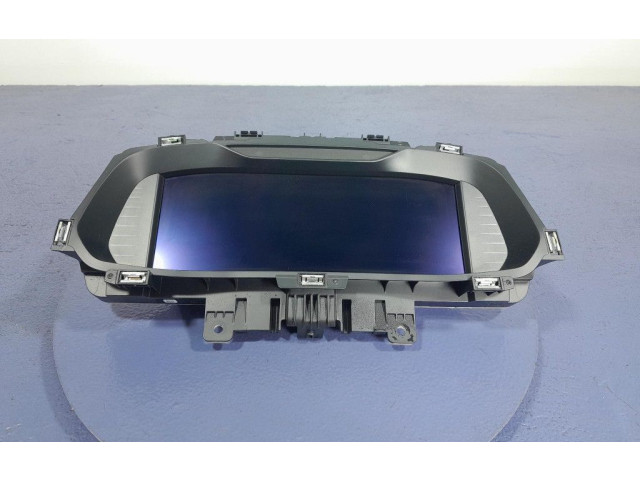 Панель приборов 5E3920770C, 5E3920770C Skoda Octavia 985