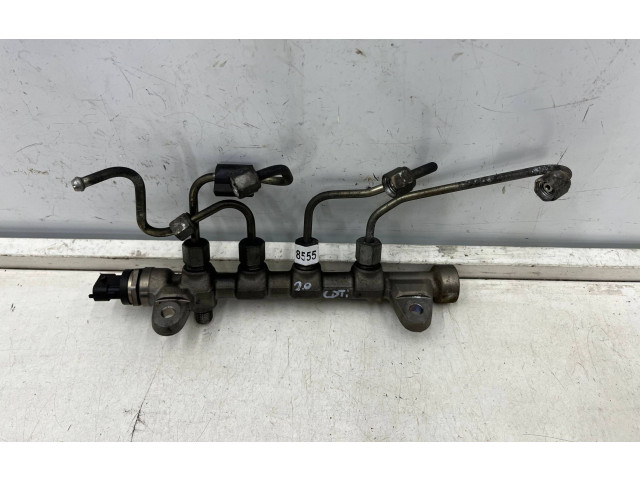 Топливная рампа 0445214221, 55576177   Saab 9-5  