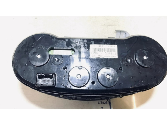 Přístrojová deska Fiat Bravo 2008 51761172