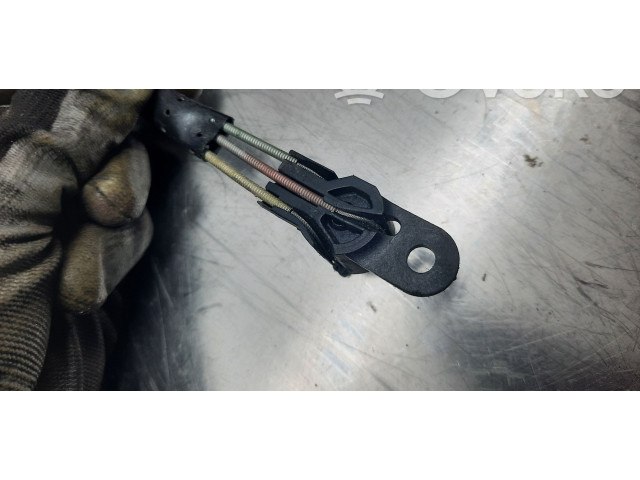 Зеркало электрическое Mitsubishi Carisma 1996 - 1999 года