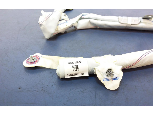 Боковая подушка безопасности 86220-35000, 86220-35000   SsangYong Tivoli