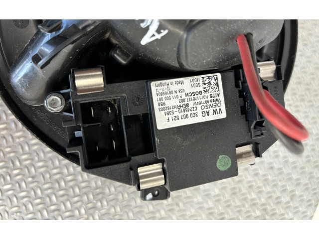 Вентилятор печки 1K2820015G, 3C0907521F Audi Q3 8U