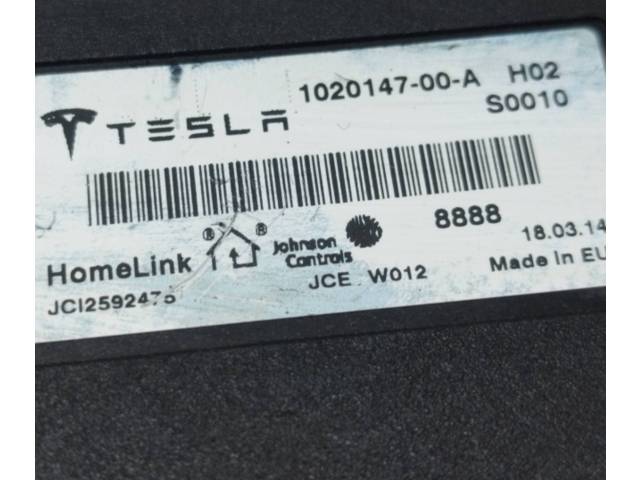 Модуль «Bluetooth» 102014700A, JC12592475 Tesla Model S