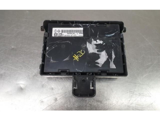 Блок комфорта BCML2CR, 28118126   Renault Clio III   