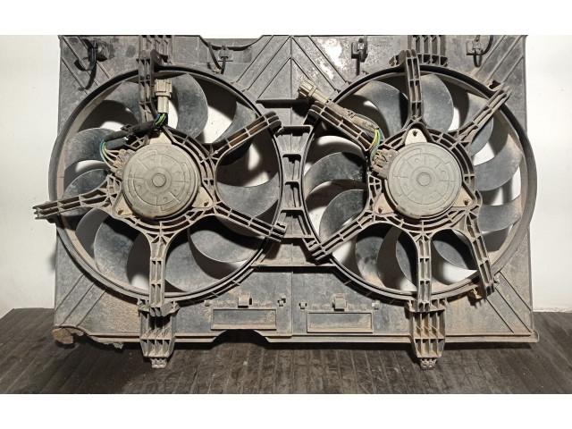 Вентилятор радиатора 21481JG700 Nissan X-Trail T31