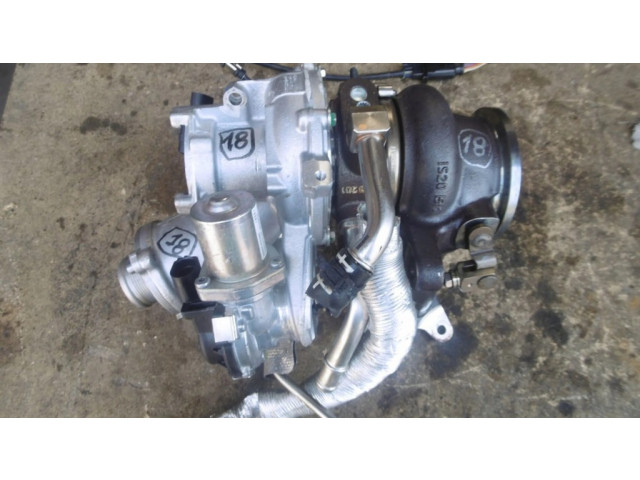 Турбина Volkswagen T-Roc 2.0 06K145874L