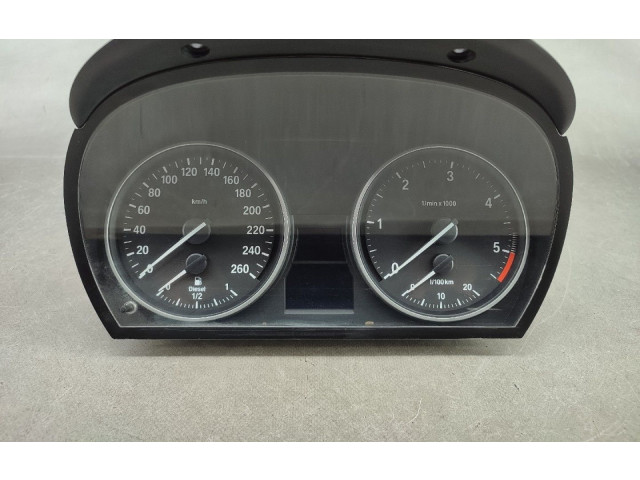 Přístrojová deska BMW X1 E84 2010 918736901, 302911KM