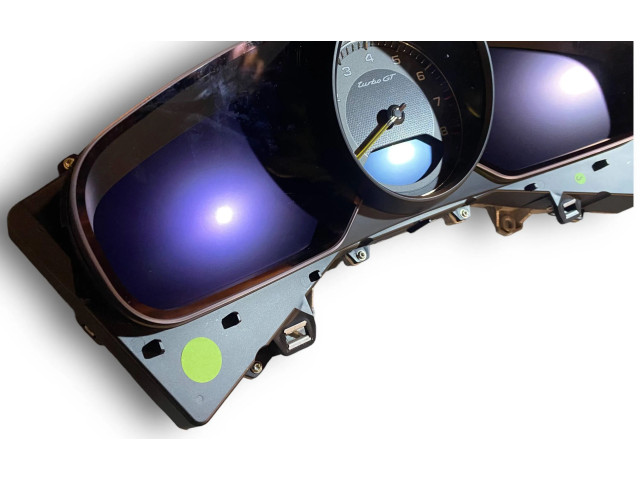 Спидометр (приборный щиток) 9Y0920881N Porsche Cayenne (9Y0 9Y3)