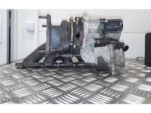 Turbodmychadlo Турбина 06f145701e, k0353039700105 Audi TT TTS Mk2 BWA