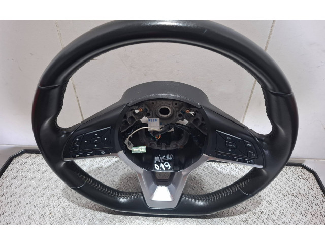 Volant Nissan Micra K14 2019 3423144BD