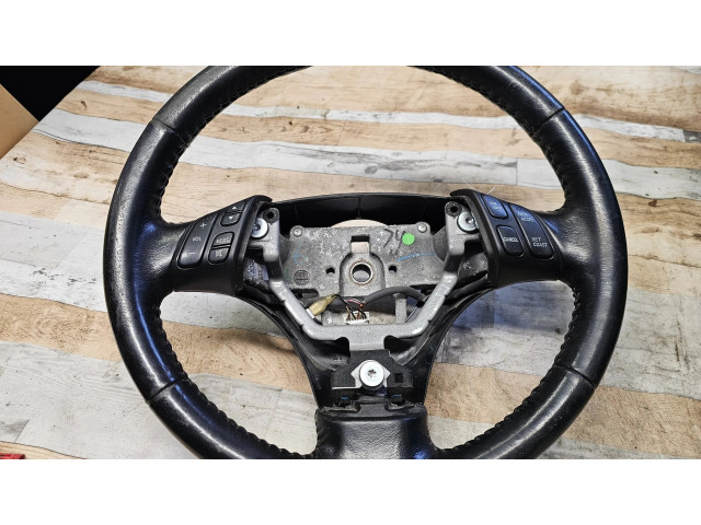 Руль Mazda 6  2002-2008 года GS13102320      