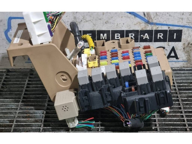 Блок предохранителей  82201FG000, 5148   Subaru Forester SH    