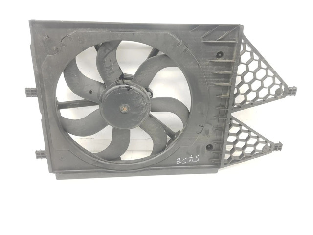Вентилятор радиатора 6R0959455E, 6R0959455E Skoda Rapid (NH)
