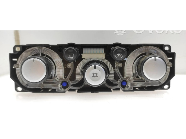 Блок управления климат-контролем MR979972HA, CAB502A030AB Mitsubishi Outlander