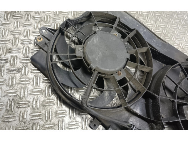 Комплект вентиляторов         Saab 9-5 